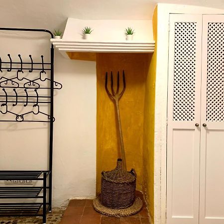 Perales de Tajuna Casa Cueva Castillo מראה חיצוני תמונה