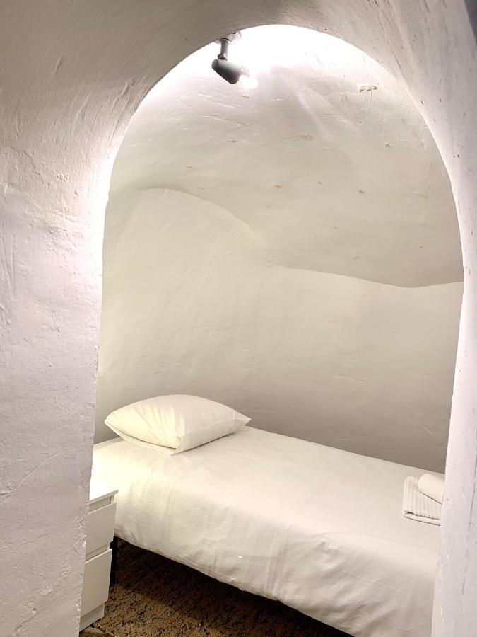 Perales de Tajuna Casa Cueva Castillo מראה חיצוני תמונה