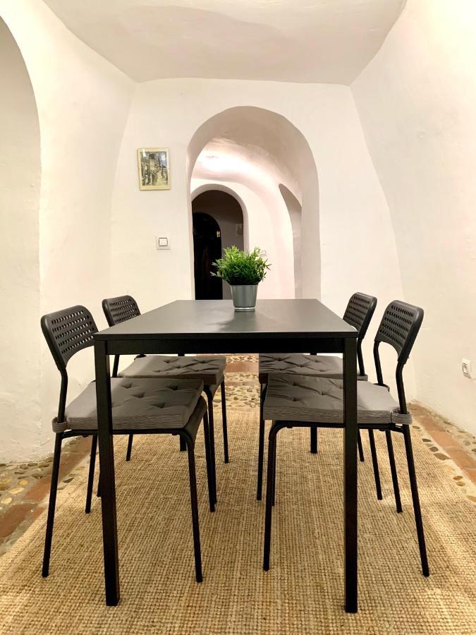 Perales de Tajuna Casa Cueva Castillo מראה חיצוני תמונה